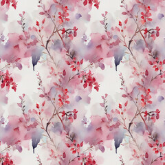 Fototapeta premium pink cherry blossom
