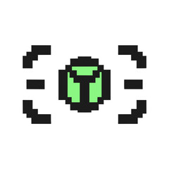 Athletic icons Pixel perfect