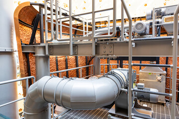 Industrial Pipes and Valves