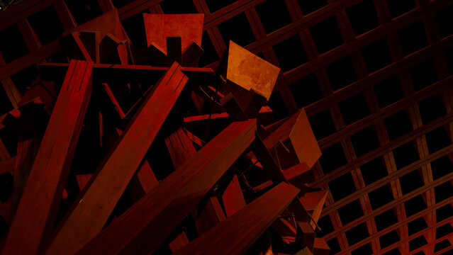 Close-up photo of the &ldquo;Tzumi-mon&rdquo; gate at the entrance to Kanazawa Station