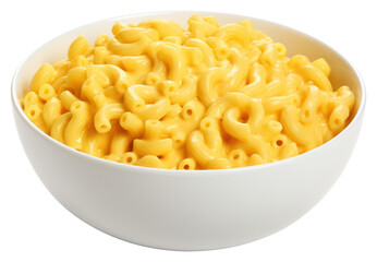 PNG Mac and cheese pasta food white background.