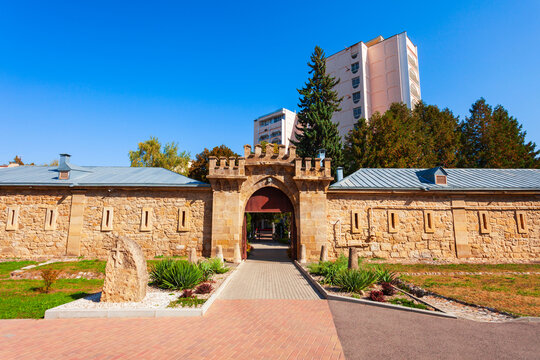 Local History Museum in Kislovodsk