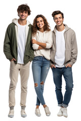 Fototapeta premium Sweatshirt footwear sweater adult