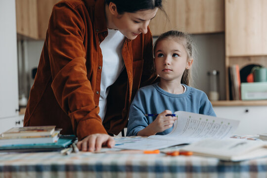 Homework Help at Home