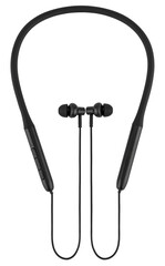 Wireless acoustic headphones