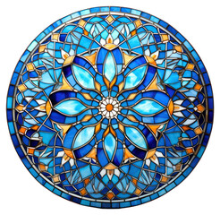PNG Ramadan art glass architecture