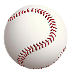 Baseball sports softball sphere.