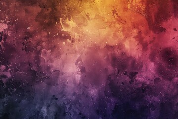  Colorful grunge paint background.