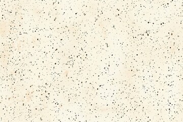 Hand made washi paper texture seamless pattern. Tiny speckled hand drawn flecks.
