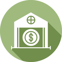 Monetary Policy Icon