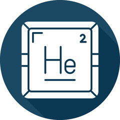 Helium Icon