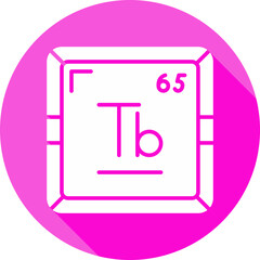 Terbium Icon