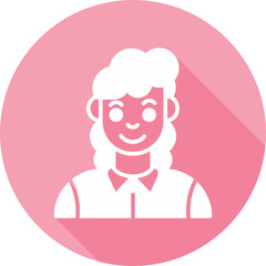 Obraz premium Bowler Icon