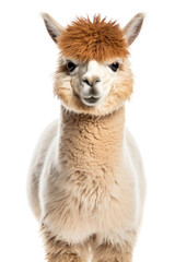 Obraz premium PNG Alpaca mammal animal llama. 