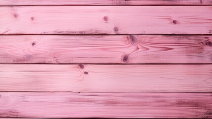 Pink wood floor texture background. plank pattern surface pastel painted wall; gray board grain tabletop above oak timber; tree desk,panel wooden dirty and cracked craft material dry sepia vintage.