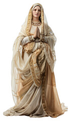 PNG Rena maria jesus heilig holy clothing figurine fashion