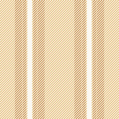 Lines fabric background of seamless stripe texture with a textile vector pattern vertical.