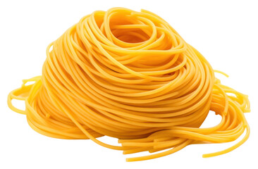 PNG Spaghetti pasta noodle food