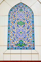 Minor Masjidi mosque in Tashkent, Uzbekistan
