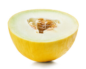 fresh ripe juicy melon - 787560551