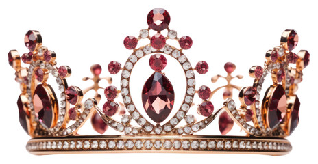 PNG  Crown jewellery jewelry tiara white background