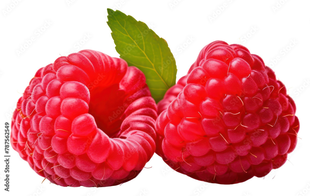 Wall mural png ripe rasberry raspberry fruit plant