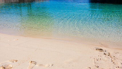 Horseshoe Bay Beach and Deep Bay Beach