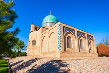 Hazrati Imam Mosque and Madrasah complex