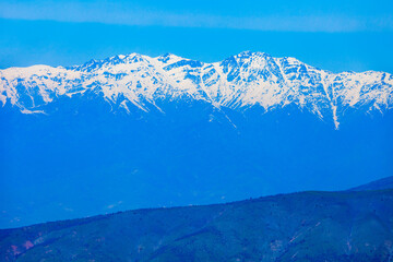 Chimgan in Tian Shan mountains, Uzbekistan