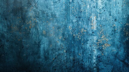 Abstract Grunge Blue Metal Texture Background, Hd Background Images
