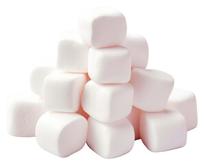 PNG Marshmallow confectionery candy white