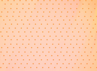 Orange background suitable for ad posters banners social media covers events and various design works