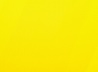 Yellow background suitable for ad posters banners social media covers events and various design works