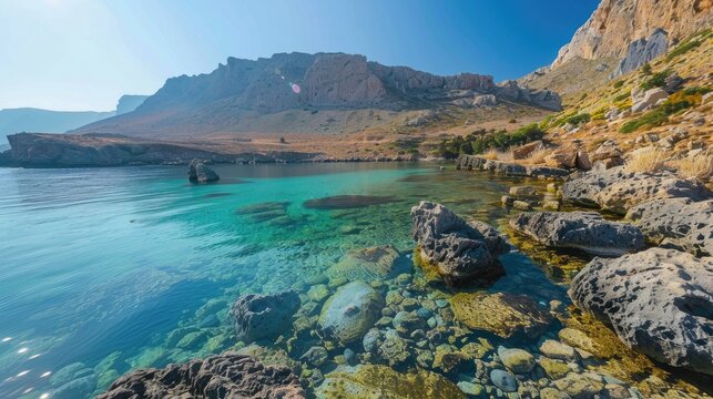 Impressions of Crete s Natural Beauty