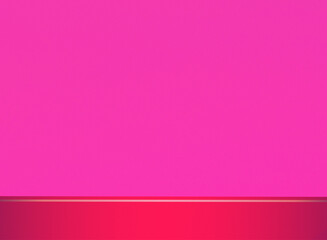Fototapeta premium Pink background suitable for ad posters banners social media covers events and various design works