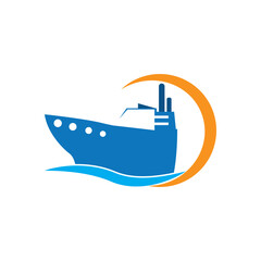 Ship logo