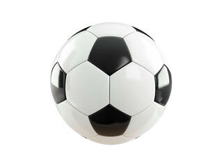 Obraz premium soccer ball isolated