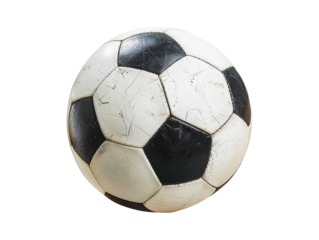 soccer ball isolated