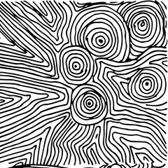 tree skin, black and white seamless background