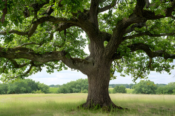 The Majestic Oak Tree: A Guide to Identification Through Its Distinctive Features