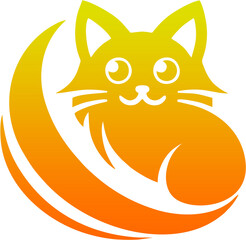 Cute Cat.eps
