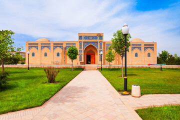 Koba Madrasah in Shahrisabz, Uzbekistan