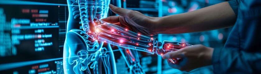 AI powered systems for monitoring and managing chronic pain