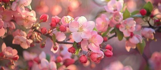 Lovely Spring Blooms