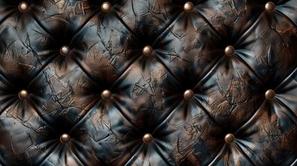 Fototapeta premium High quality seamless leather pattern
