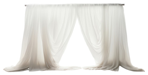 PNG Curtain gown elegance clothing.
