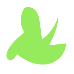 Abstract Shape Vector Decor 