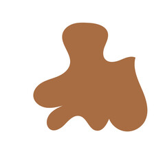 Abstract Shape Vector Decor 