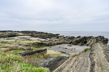 神奈川県三浦市城ヶ島