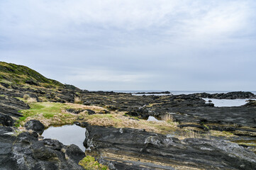 神奈川県三浦市城ヶ島